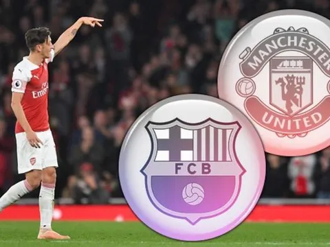 Sốc! Chơi lầy, Man Utd dùng Sanchez đổi lấy sao 'thất sủng' của Arsenal