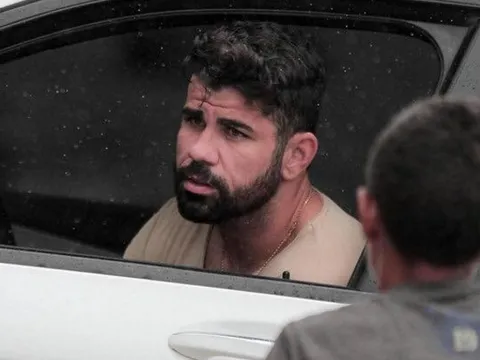 Sốc: Diego Costa vẫn đang ở Brazil?