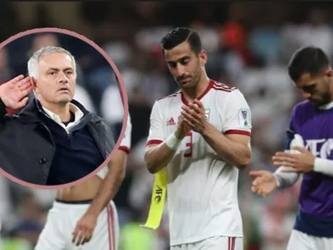 SỐC: ĐT Iran đưa 3 "bom tấn" Zidane, Mourinho, Klinsmann vào tầm ngắm