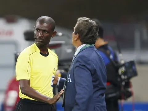 SỐC: FIFA quyết định cho đá lại một trận vòng loại World Cup