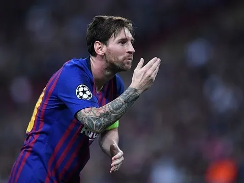 Sốc: Inter úp mở việc mang Messi về đối đầu với Ronaldo