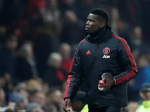 SỐC: Lộ đoạn text của Mourinho nhắm thẳng vào Pogba ngay trước thềm trận Arsenal