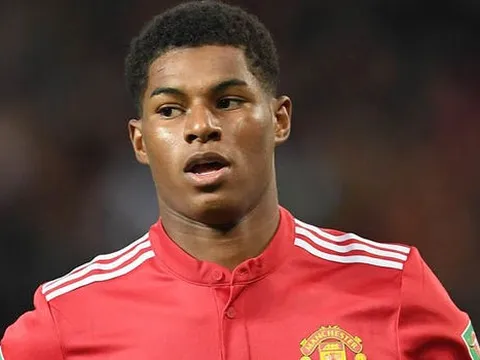 SỐC: Man City tính chuyện cướp Marcus Rashford