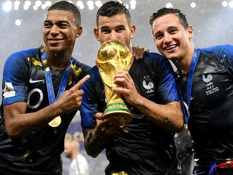 Man Utd nhắm mua ngôi sao vô địch World Cup của tuyển Pháp