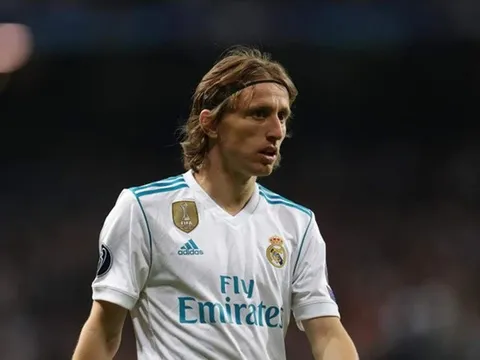 SỐC: Modric "phản bội" Real Madrid, tiếp tay cho Inter Milan