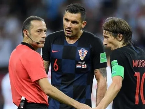 SỐC: Modric và Lovren có thể ngồi tù 5 năm vì lý do sau đây