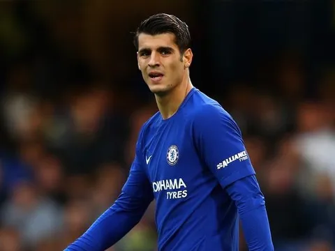 SỐC: Morata nguy cơ nghỉ 6 tuần, lỡ đại chiến với M.U