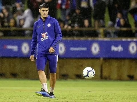 Sốc: Morata việt vị còn nhiều hơn cả đội Bournemouth cộng lại