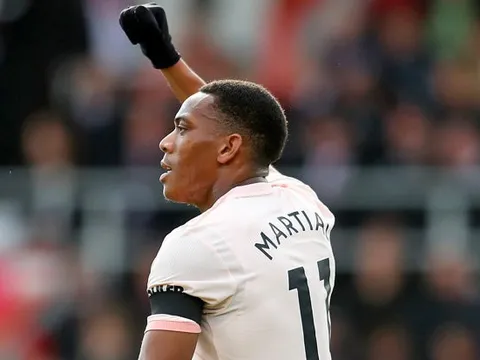 Sốc: Mourinho chỉ ra bộ 3 tấn công ưa thích, ấp ủ ý định loại Martial