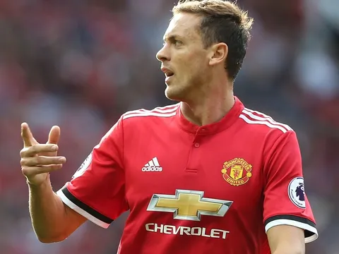 SỐC: Nemanja Matic nguy cơ ngồi ngoài đại chiến Arsenal