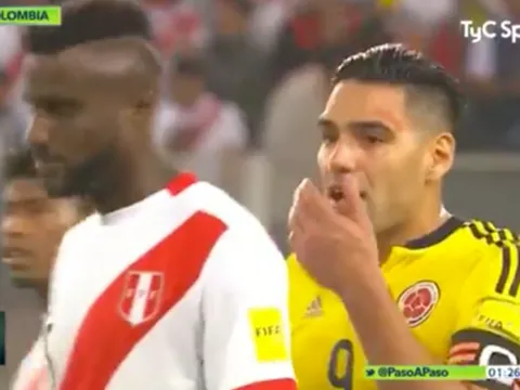 SỐC: Nghi án dàn xếp tỷ số, Falcao thừa nhận là có thật