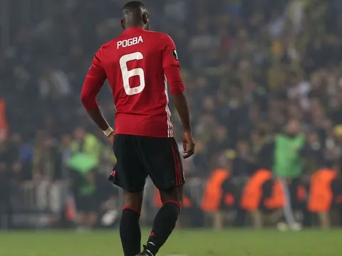 SỐC: Pogba nghỉ thêm 2 tháng, Mourinho khóc mếu
