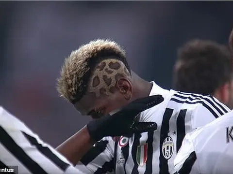 Sốc! Pogba xuất hiện trên trang chủ Juventus, đếm ngày rời M.U?