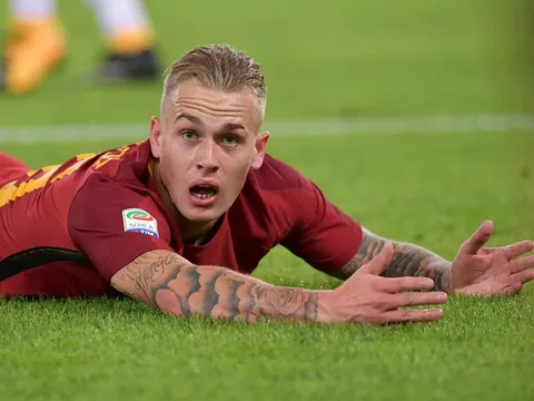 SỐC: Ra mắt sau 4 tháng, tân binh Roma lại gặp chấn thương nặng