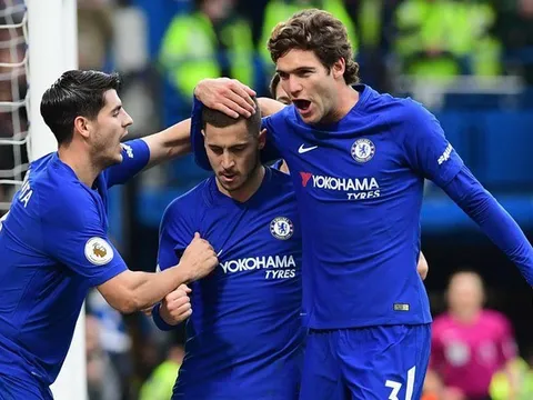 SỐC: Real chồng 260 triệu euro muốn tậu 'combo' 2 trụ cột của Chelsea