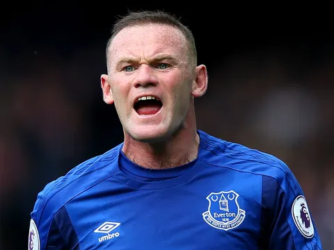 SỐC: Rooney bất ngờ vắng mặt trận gặp Chelsea