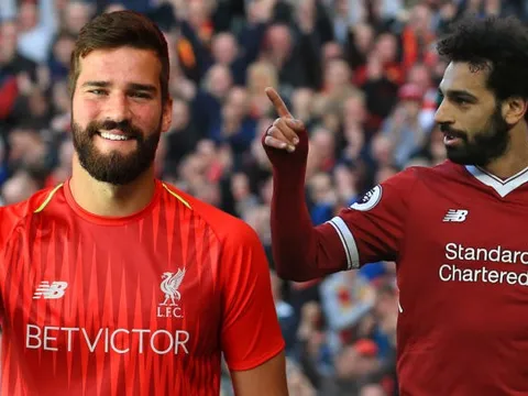 SỐC: Salah và Alisson 'xúi' đồng đội rời Liverpool?