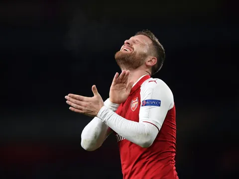 SỐC: Sao Arsenal có nguy cơ bị cấm thi đấu vì ăn mừng với Xhaka