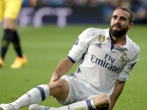 SỐC! Sao Real có thể nghỉ vô thời hạn vì bệnh tim