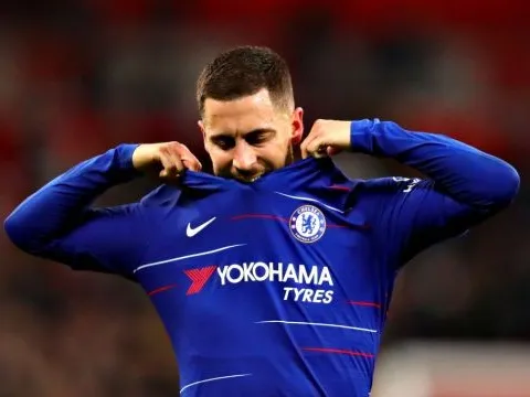 SỐC! Sarri đổ hết tội lỗi lên đầu Hazard dù Jorginho chơi cực tệ
