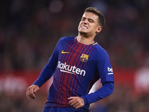 Sốc! Sẽ là "thảm họa" cho Liverpool nếu Coutinho gia nhập Man Utd