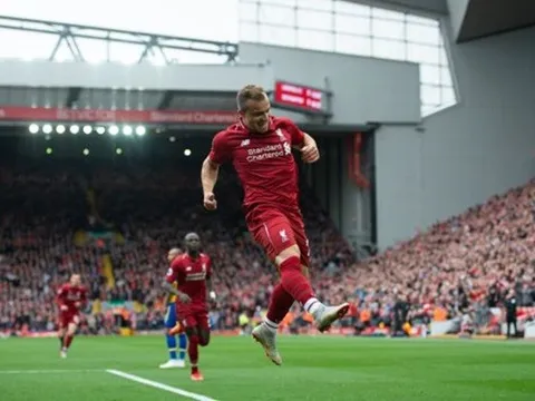 SỐC: Shaqiri bị Klopp rút khỏi sân vì "phá hoại" lối chơi của Liverpool?