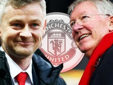 Sốc! Sir Alex đứng sau Solskjaer chỉ đạo Man Utd?
