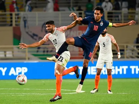 SỐC: Thái Lan từng từ chối giao hữu với Ấn Độ vì "không đủ trình"