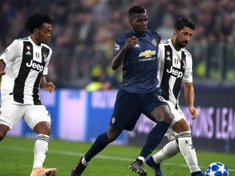Sốc: Thèm khát Pogba, Juve dùng 3 ngôi sao để đàm phán với Man Utd