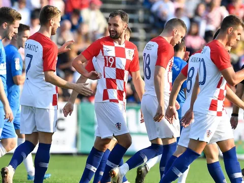 Sốc: Thua Tây Ban Nha 0-6, Croatia có cách giải khuây không tưởng