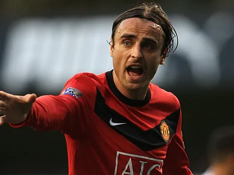 Sốc! Trò cưng của Solskjaer từng khiến Berbatov "phát cuồng"