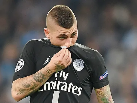 Sốc! Trụ cột PSG chấn thương nặng, lỡ đại chiến Man Utd