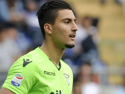 SỐC với thủ thành xuất sắc nhất Serie A hiện tại