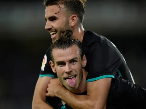 Sociedad 1-3 Real Madrid: Sự kết hợp giữa mới và cũ