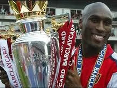 Sol Campbell, bức tường khổng lồ nơi hàng thủ của Arsenal trước đây