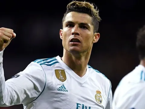 Solari: "Real Madrid chưa bao giờ mất Ronaldo"