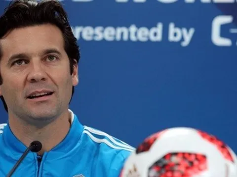 Solari tri ân Zidane khi Real vô địch FIFA Club World Cup