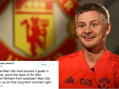 'Man Utd cần phải trao cho anh ấy bản hợp đồng dài hạn ngay lập tức'