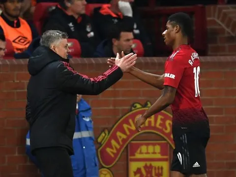 Solskjaer cập nhật tình hình chấn thương của Rashford trước trận Newcastle