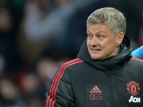 Solskjaer: "Cậu ấy chạy, chạy không ngừng"