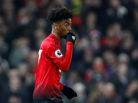 Solskjaer: 'Cậu ta sẽ được ra sân nếu Man Utd cần bàn thắng'