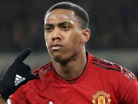 Xong! Solskjaer ra quyết định quan trọng về Martial