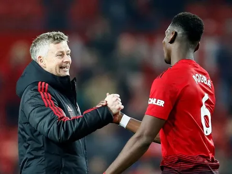 Solskjaer đạt số 10 hoàn hảo, người cũ Man Utd vẫn chỉ trích