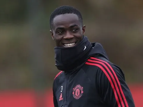 Solskjaer giải thích lý do chọn Bailly thay Phil Jones ở trận Bournemouth