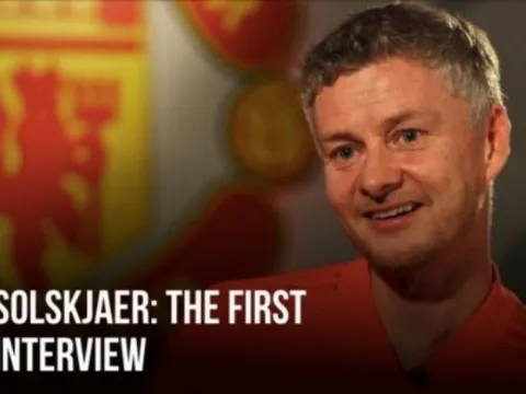 Solskjaer gửi thông điệp tuyệt vời đến cầu thủ Man Utd ở buổi phỏng vấn đầu tiên