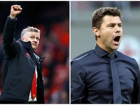 Solskjaer hay Pochettino, Man Utd sẽ có câu trả lời sau đêm nay
