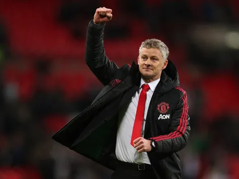 Solskjaer là HLV 'độc nhất' mà Man Utd từng có