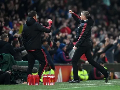 Solskjaer làm điều "chưa bao giờ có" dưới thời Jose Mourinho