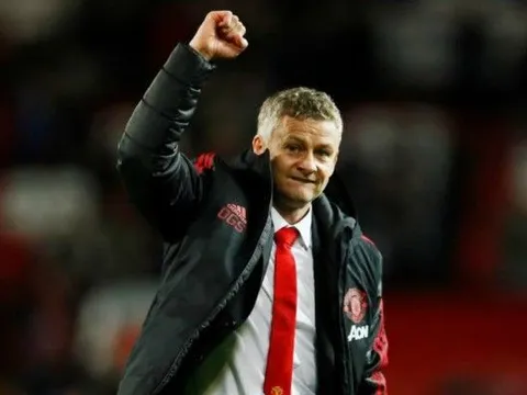 Solskjaer lập kỷ lục khủng dù M.U bị cầm hòa