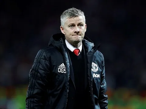 MU thua trắng PSG không phải vì lỗi của Solskjaer